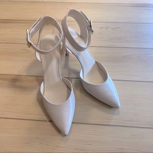 Nine West Strap Pump